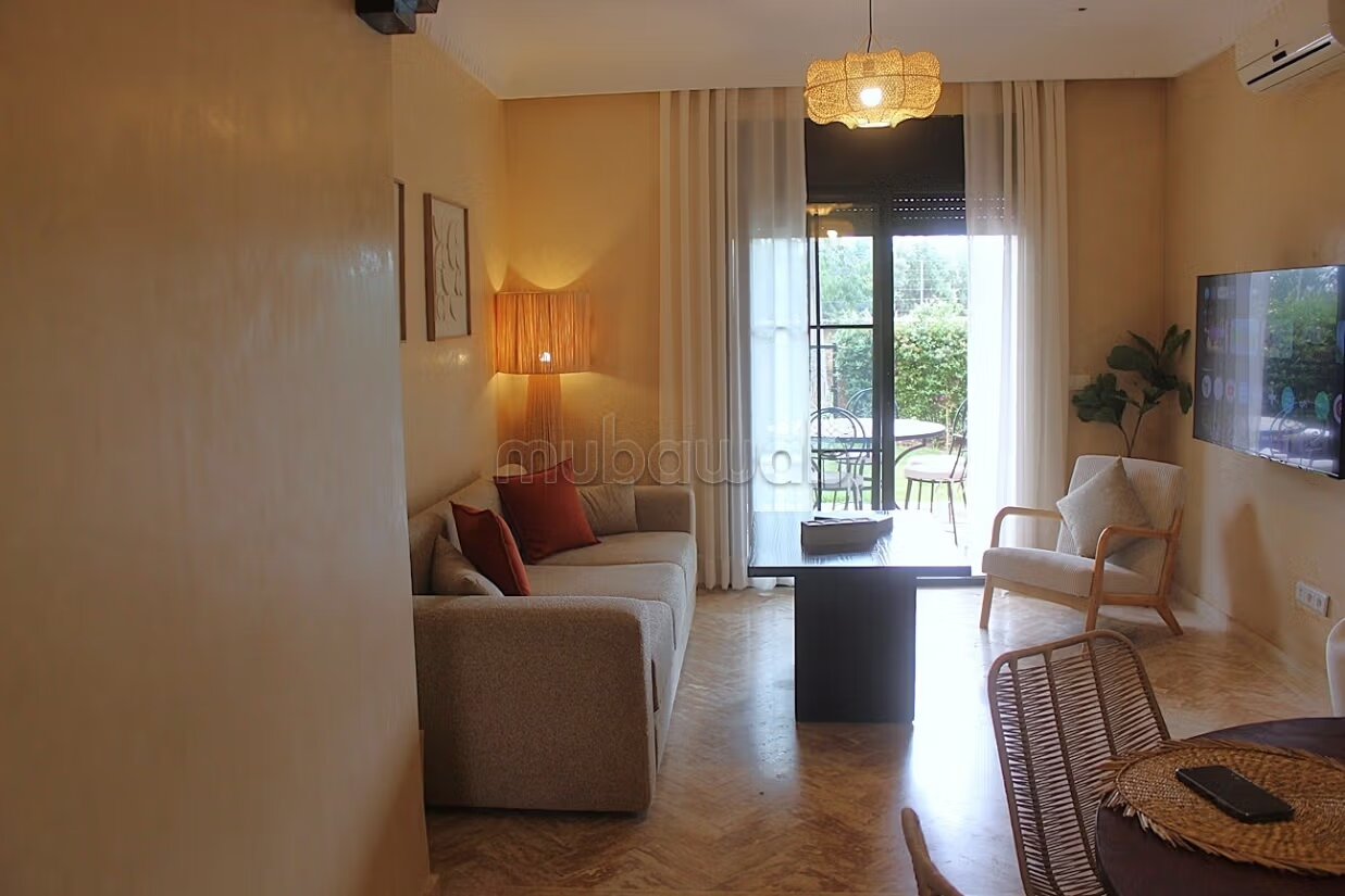 Appartement 80 m² à louer à Marrakech (Amelkis) — Photo 10