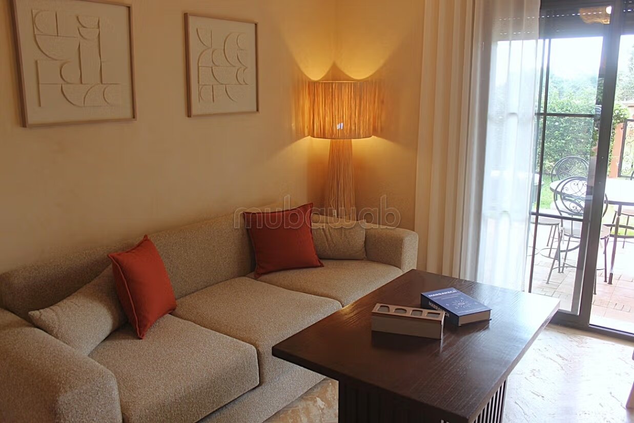 Appartement 80 m² à louer à Marrakech (Amelkis) — Photo 13