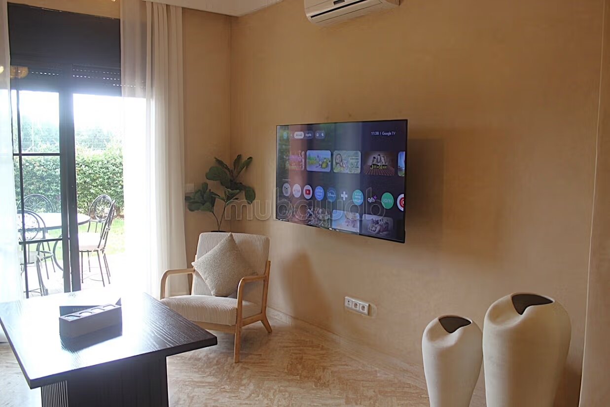 Appartement 80 m² à louer à Marrakech (Amelkis) — Photo 14