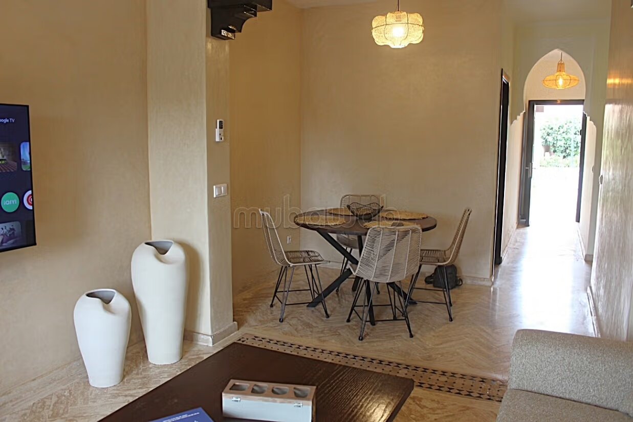 Appartement 80 m² à louer à Marrakech (Amelkis) — Photo 15