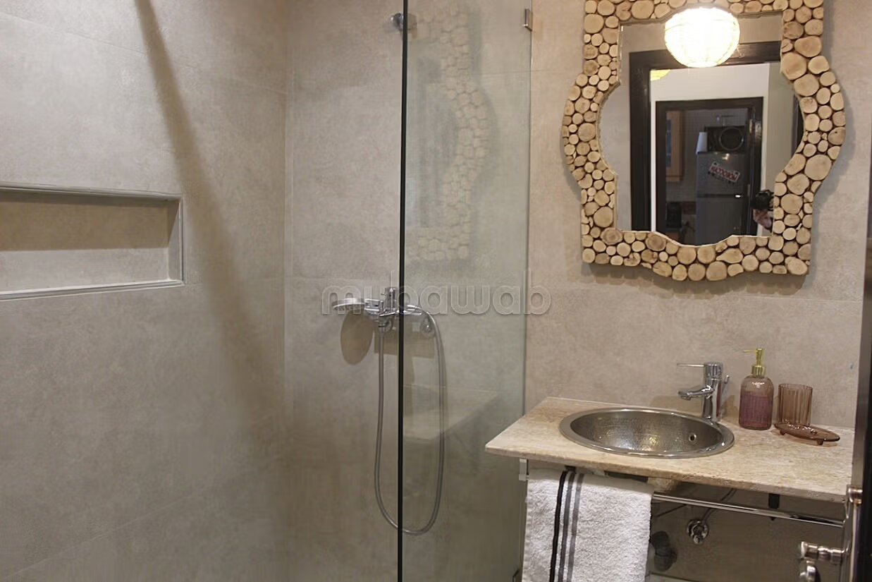 Appartement 80 m² à louer à Marrakech (Amelkis) — Photo 18
