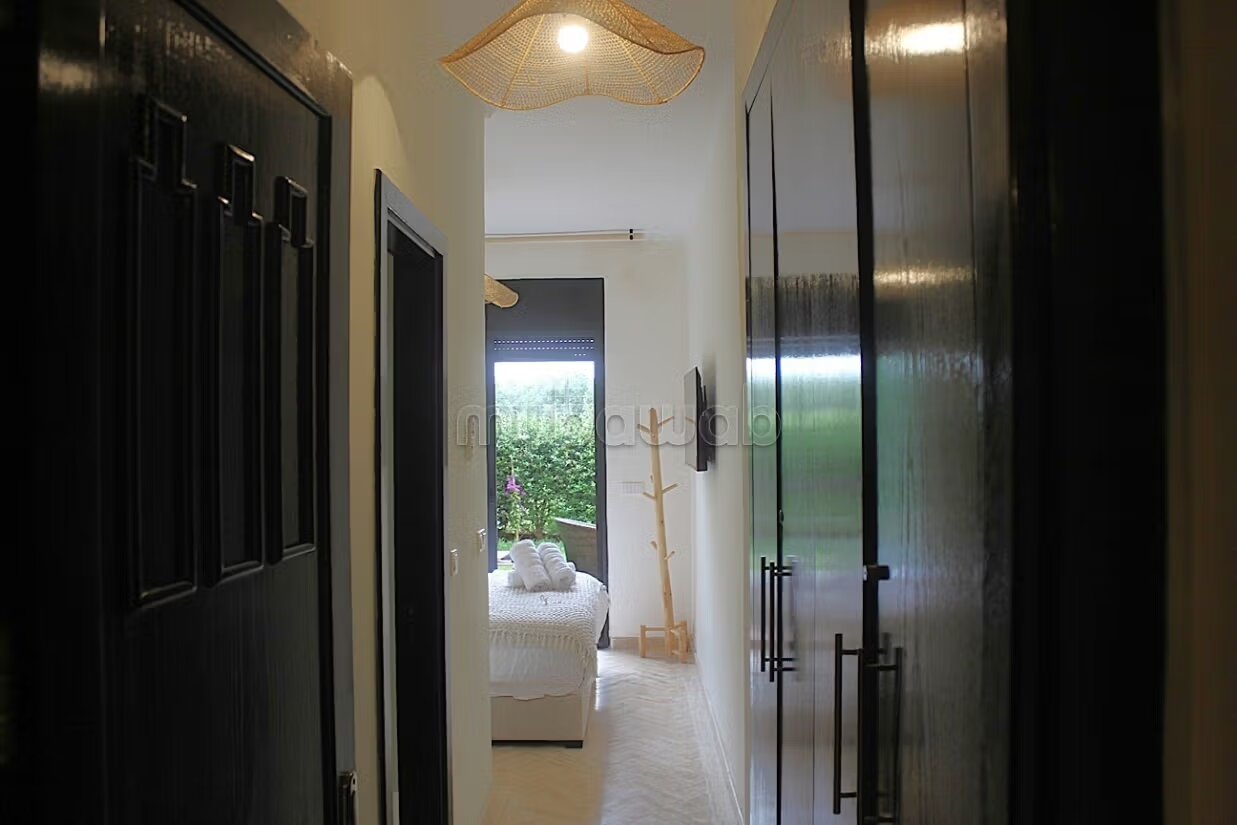 Appartement 80 m² à louer à Marrakech (Amelkis) — Photo 19