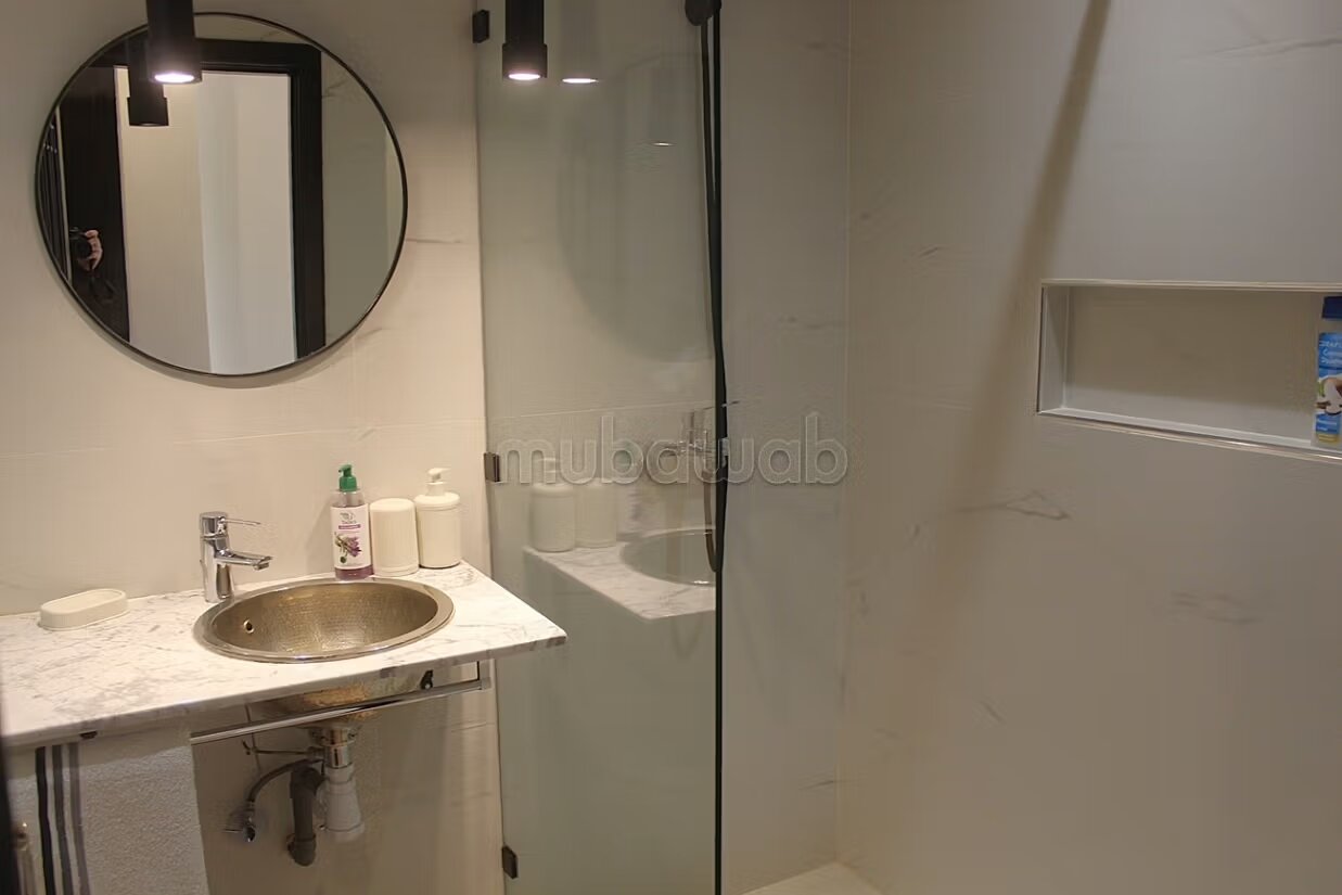 Appartement 80 m² à louer à Marrakech (Amelkis) — Photo 20