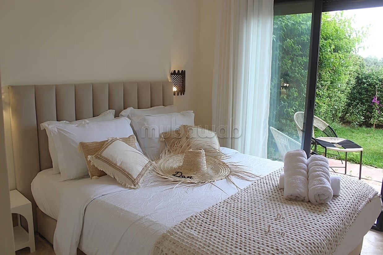 Appartement 80 m² à louer à Marrakech (Amelkis) — Photo 21
