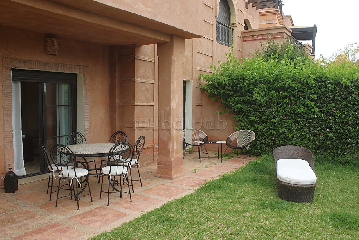 Appartement 80 m² à louer à Marrakech (Amelkis) — Photo 23