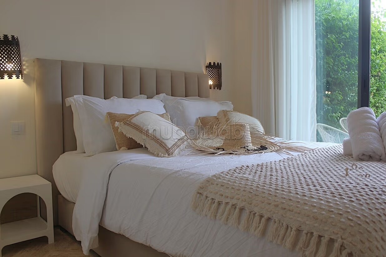 Appartement 80 m² à louer à Marrakech (Amelkis) — Photo 24