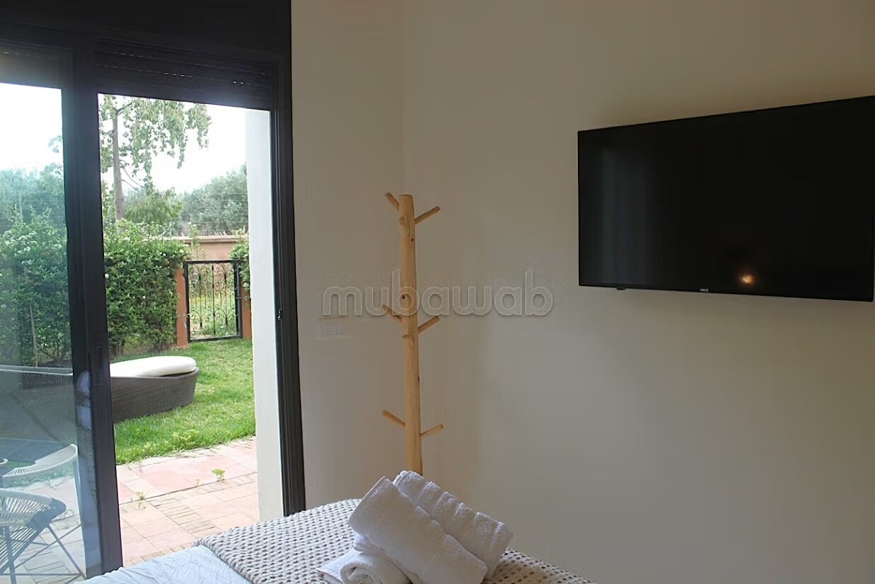 Appartement 80 m² à louer à Marrakech (Amelkis) — Photo 25