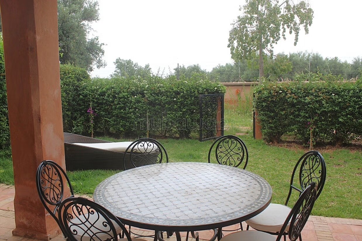 Appartement 80 m² à louer à Marrakech (Amelkis) — Photo 26