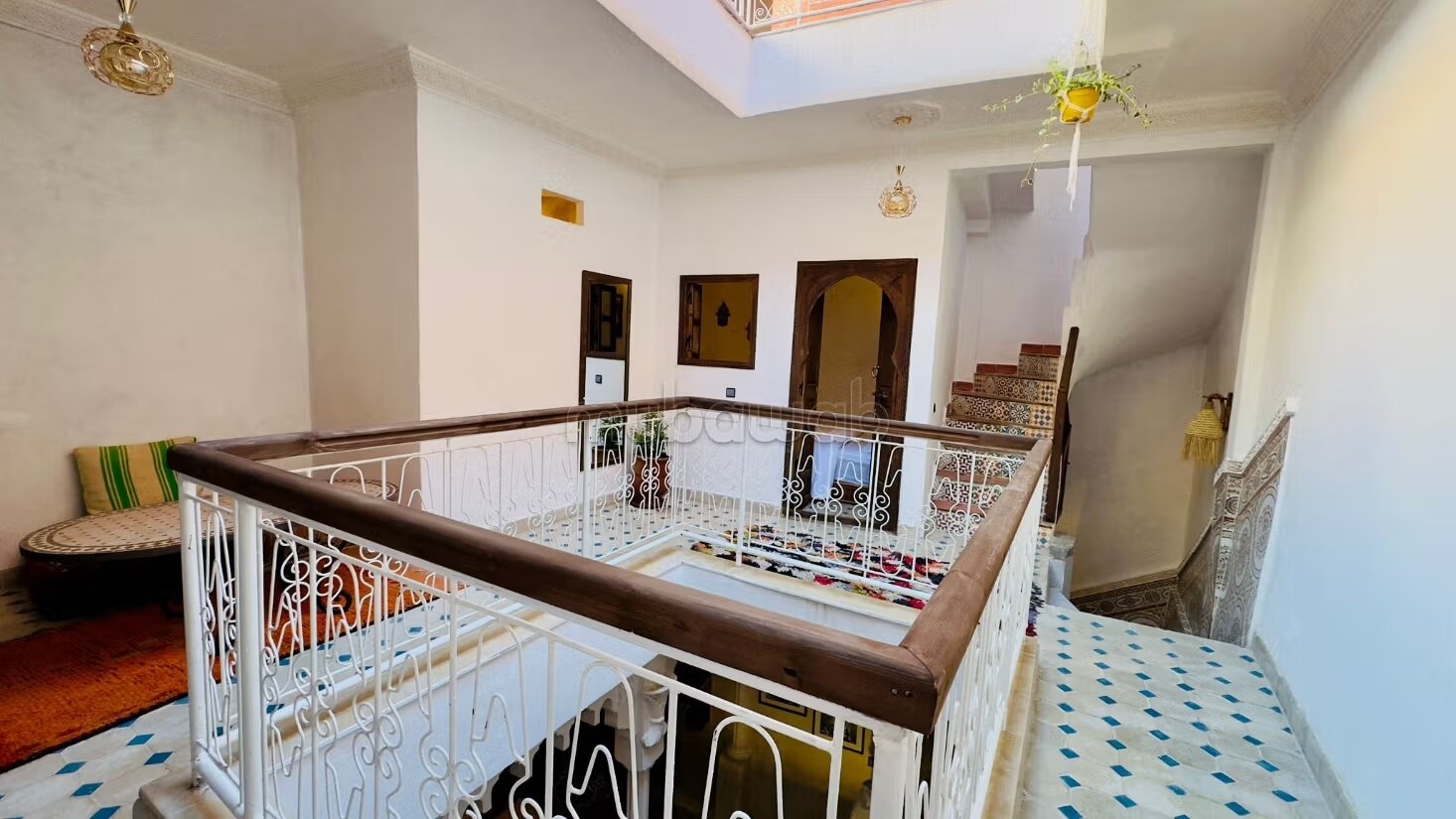 Riad 200 m² à vendre proche médina Marrakech — Photo 3