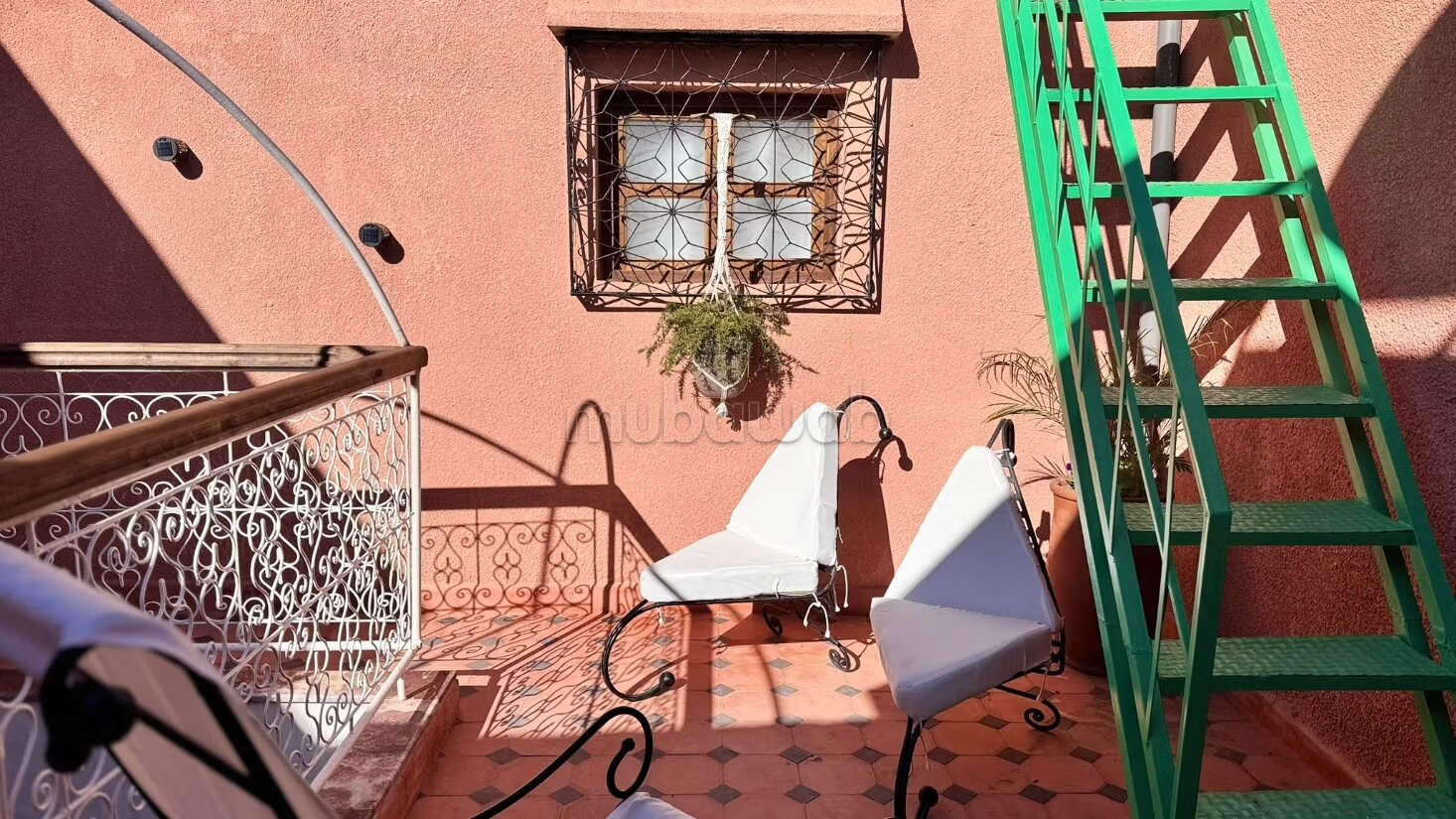 Riad 200 m² à vendre proche médina Marrakech — Photo 12