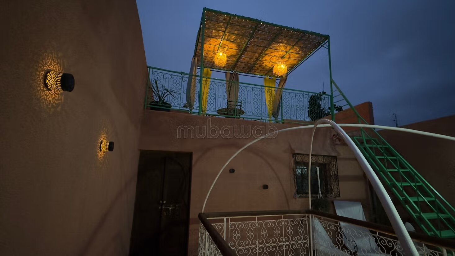 Riad 200 m² à vendre proche médina Marrakech — Photo 17