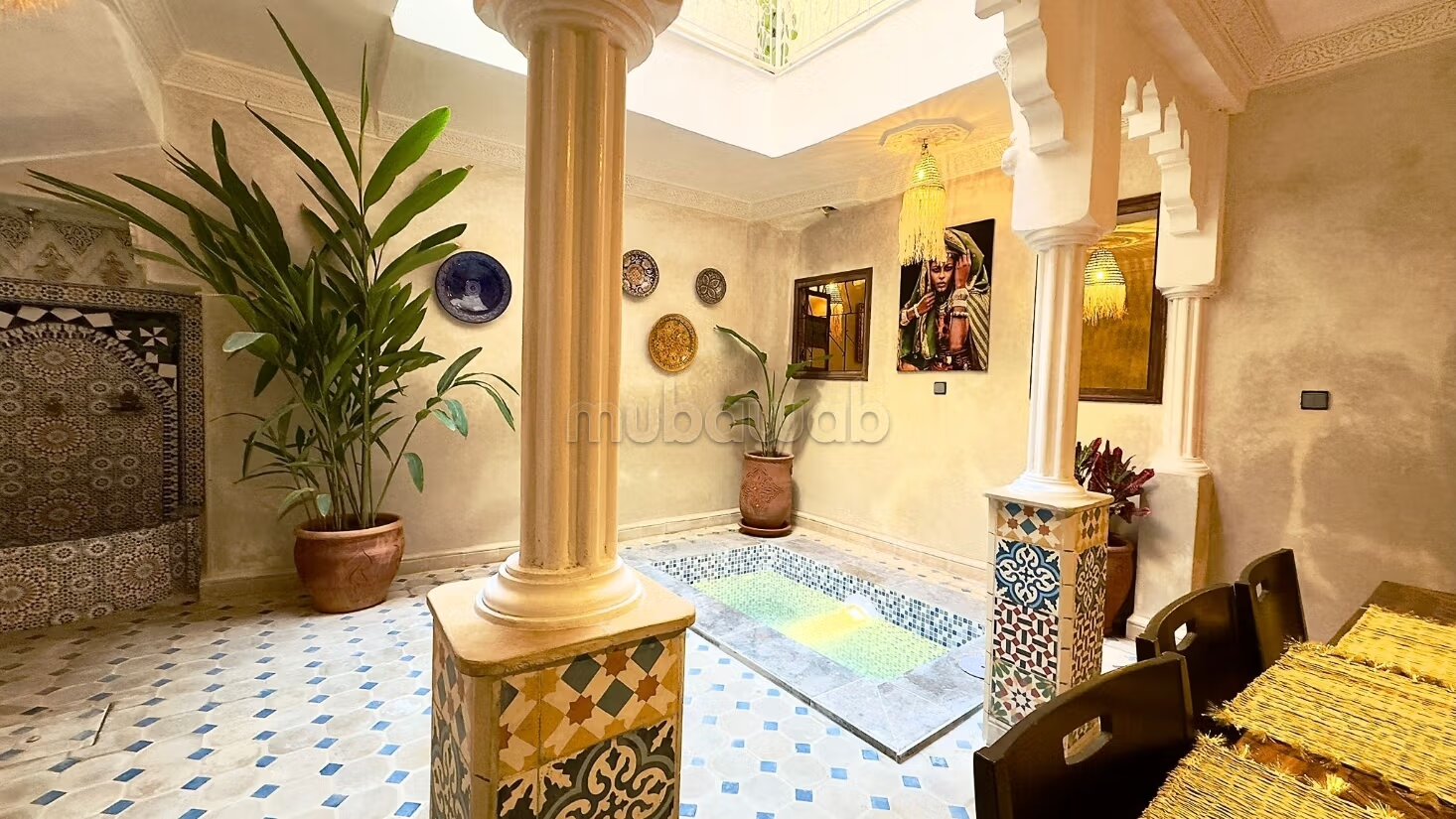 Riad 200 m² à vendre proche médina Marrakech — Photo 20