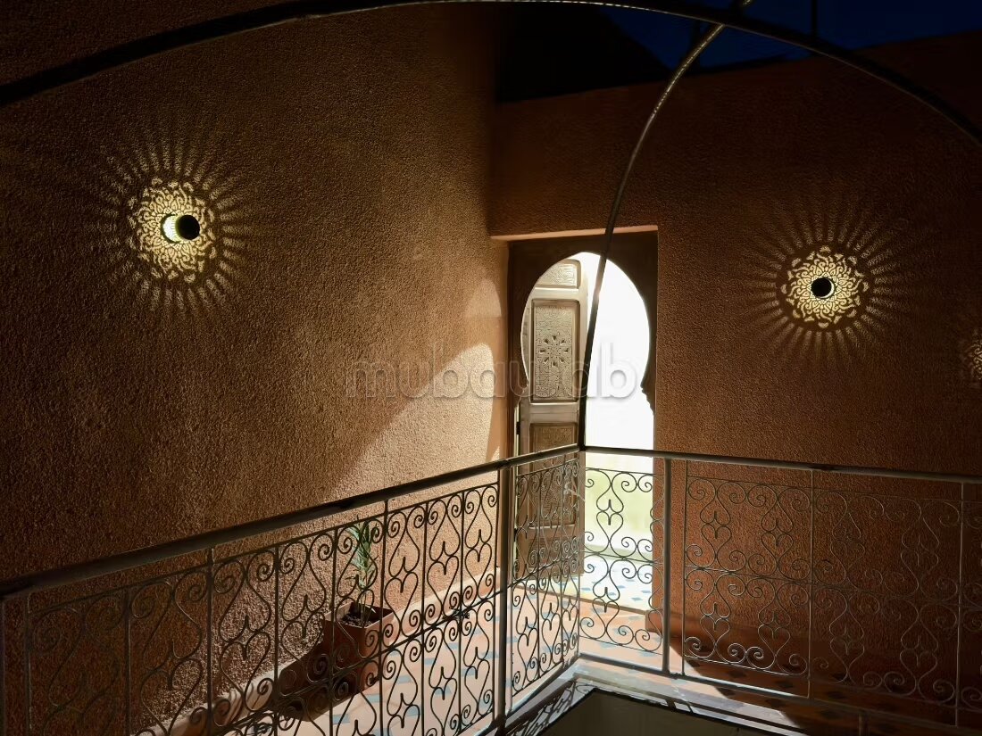 Riad 200 m² à vendre proche médina Marrakech — Photo 25