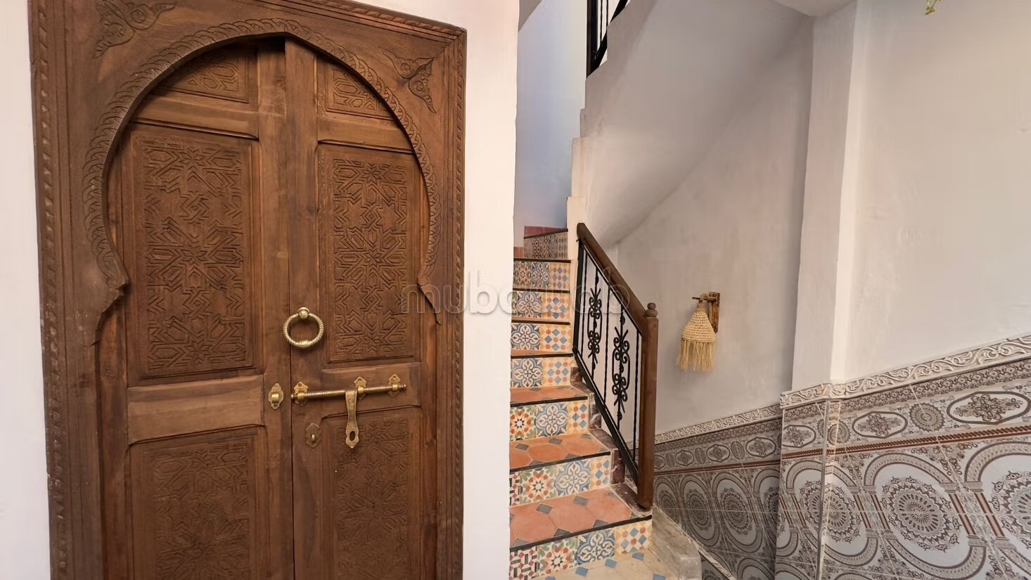 Riad 200 m² à vendre proche médina Marrakech — Photo 26