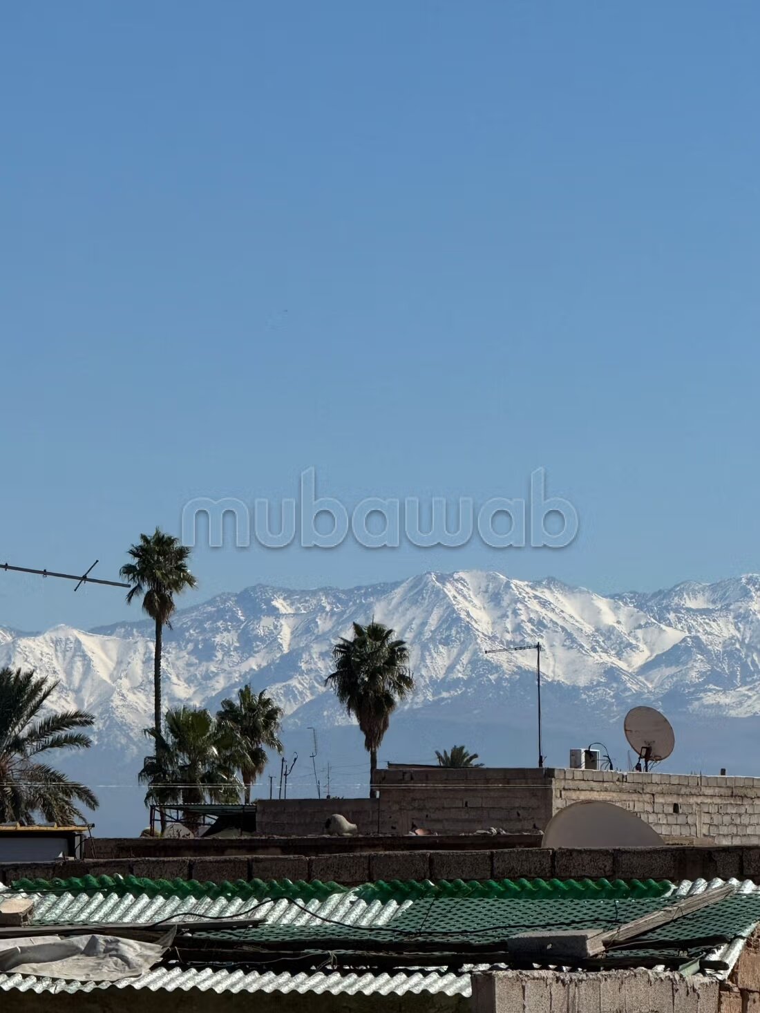 Riad 200 m² à vendre proche médina Marrakech — Photo 27