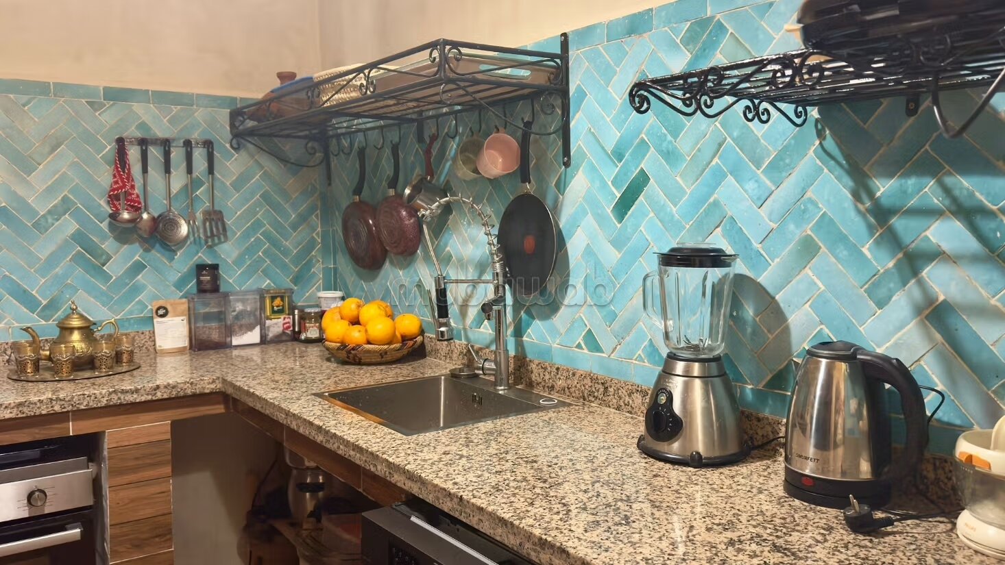 Riad 200 m² à vendre proche médina Marrakech — Photo 29