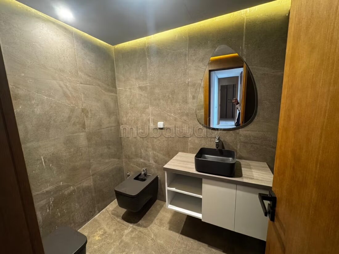 Appartement 160 m² à louer à Casablanca Finance City — Photo 7