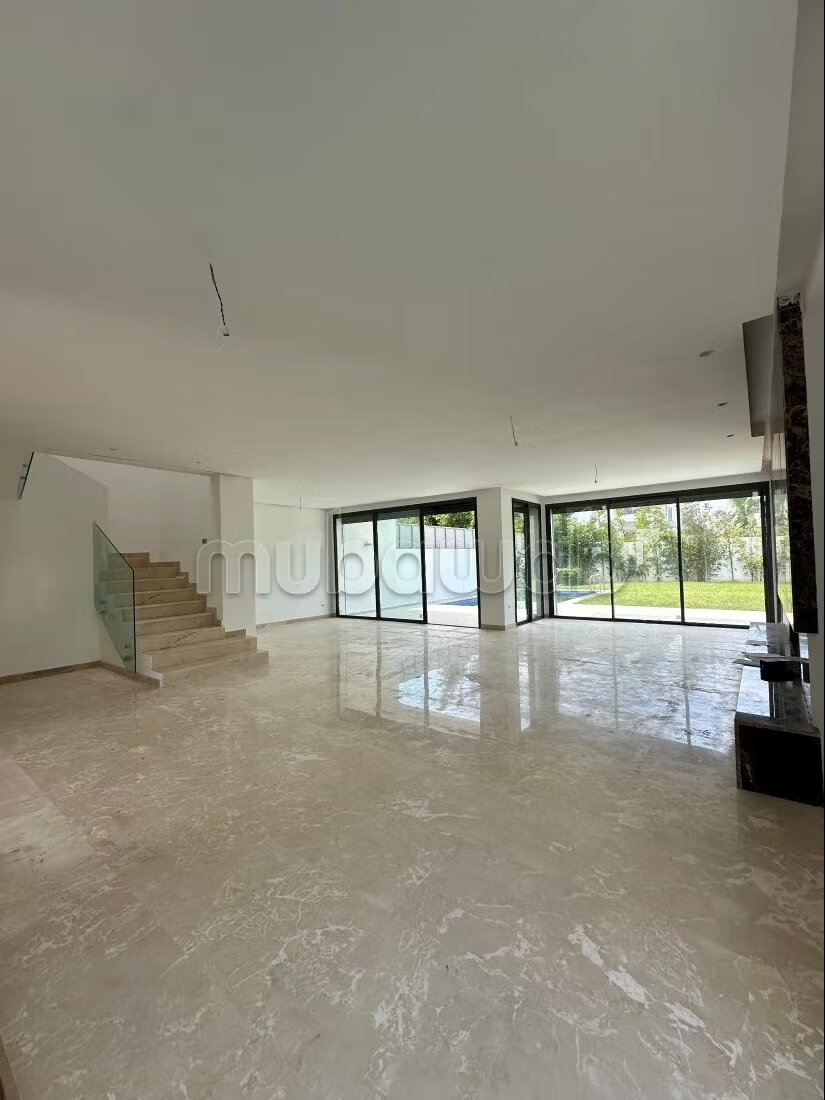 Villa 715 m² à louer à Casablanca — Photo 6