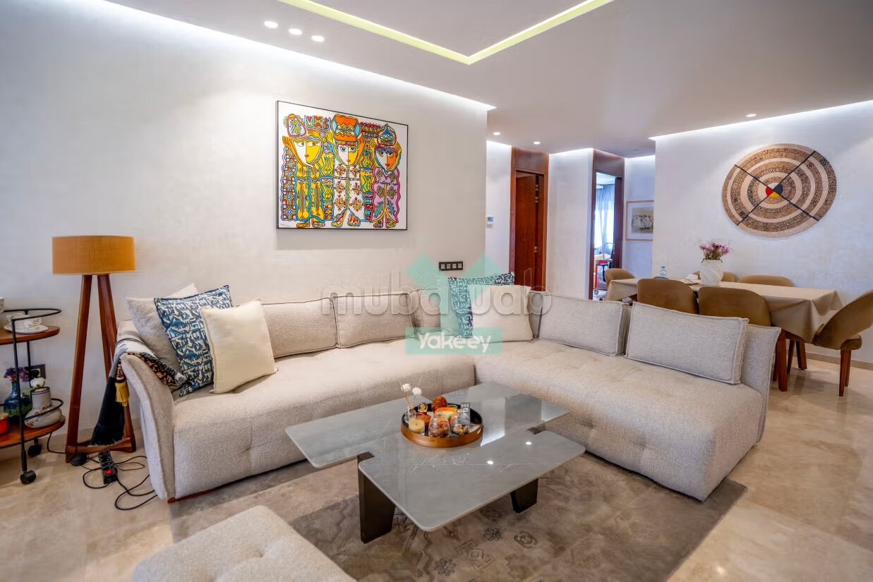Apartment for sale 124 m² in Casablanca — Photo 3