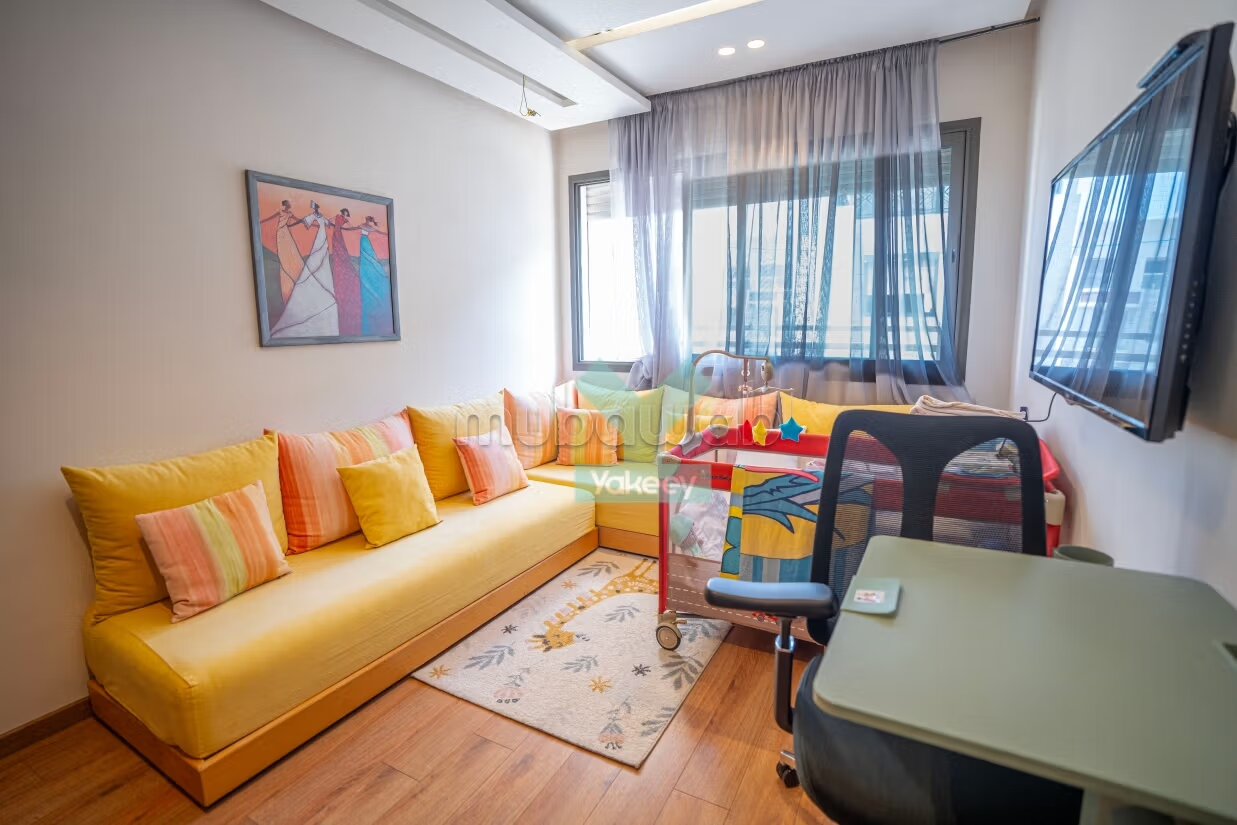 Apartment for sale 124 m² in Casablanca — Photo 10