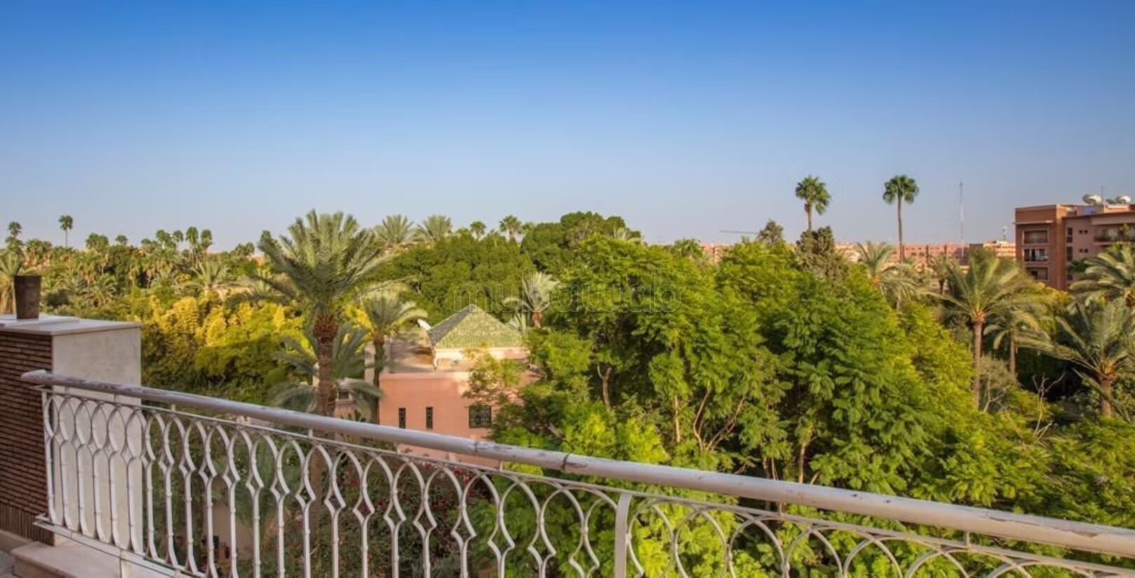 Appartement meublé 150 m² à louer à Marrakech — Photo 14