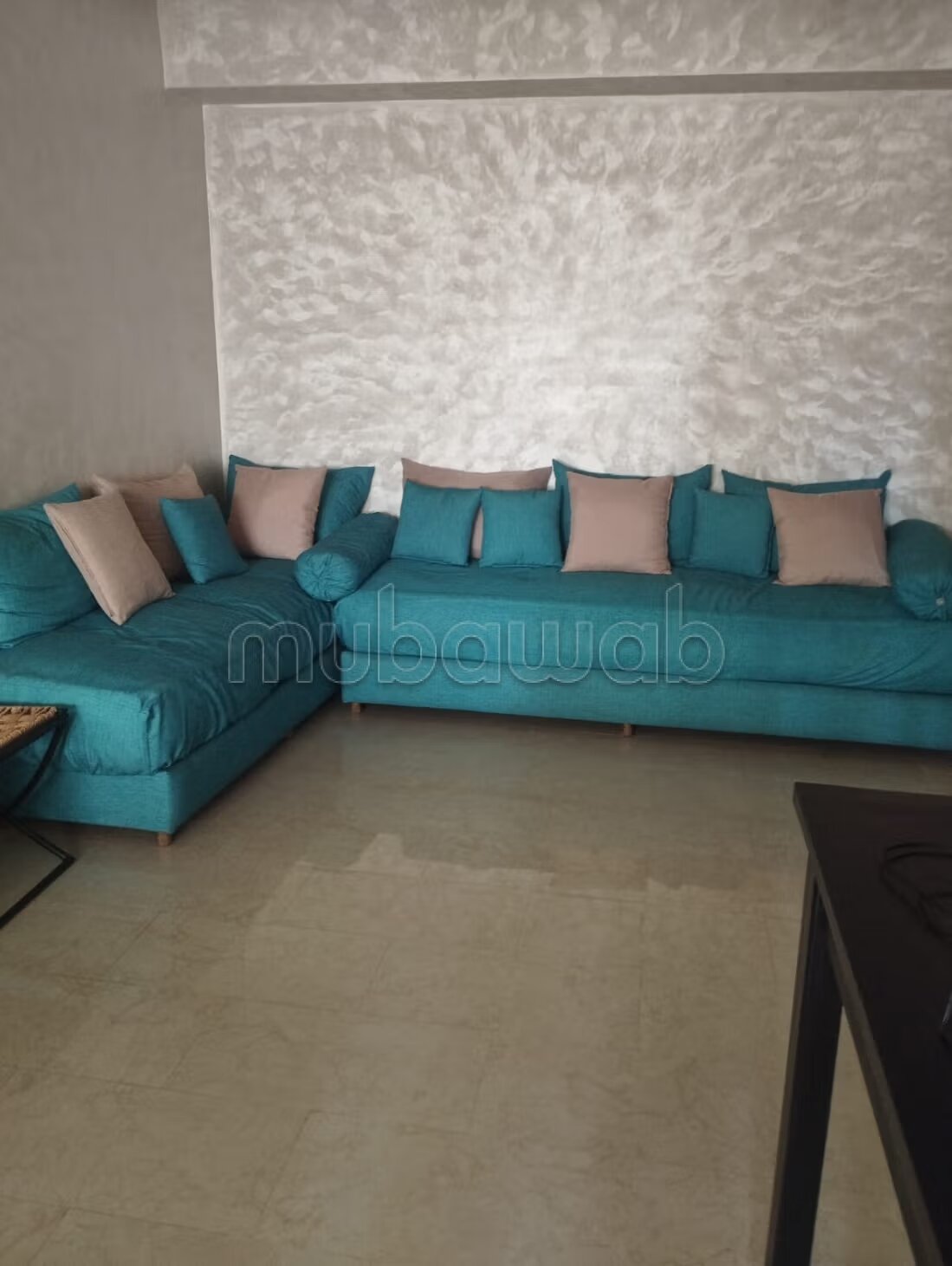 Appartement 80 m² à louer à الرباط (Hassan) — Photo 2