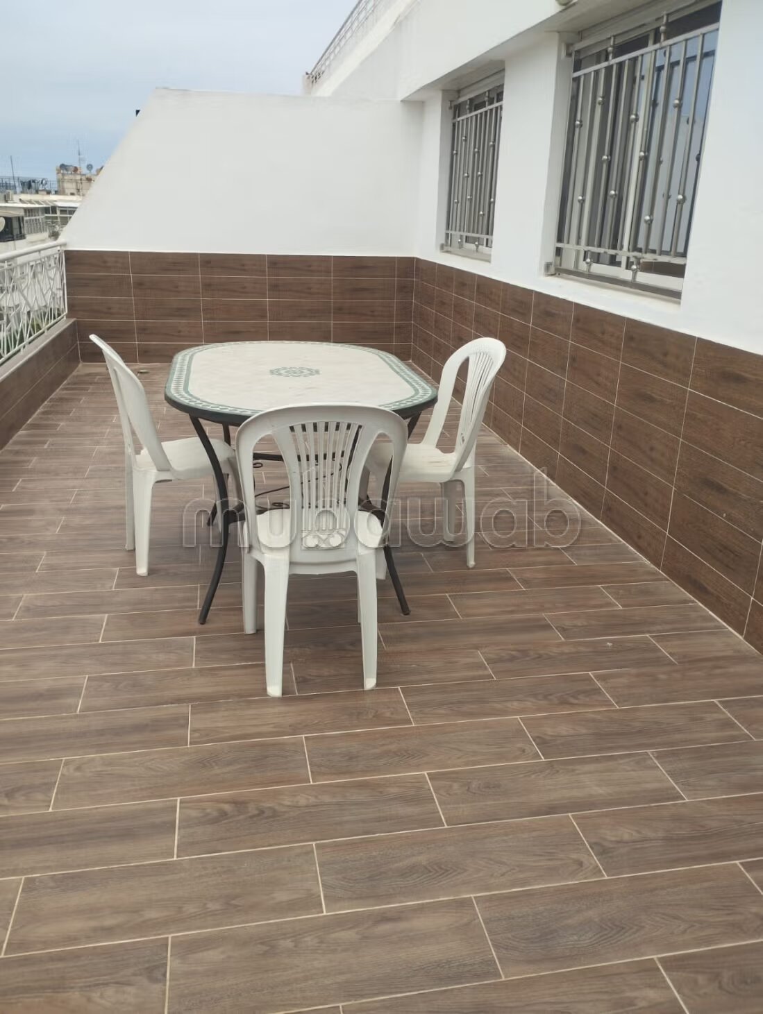 Appartement 80 m² à louer à الرباط (Hassan) — Photo 3