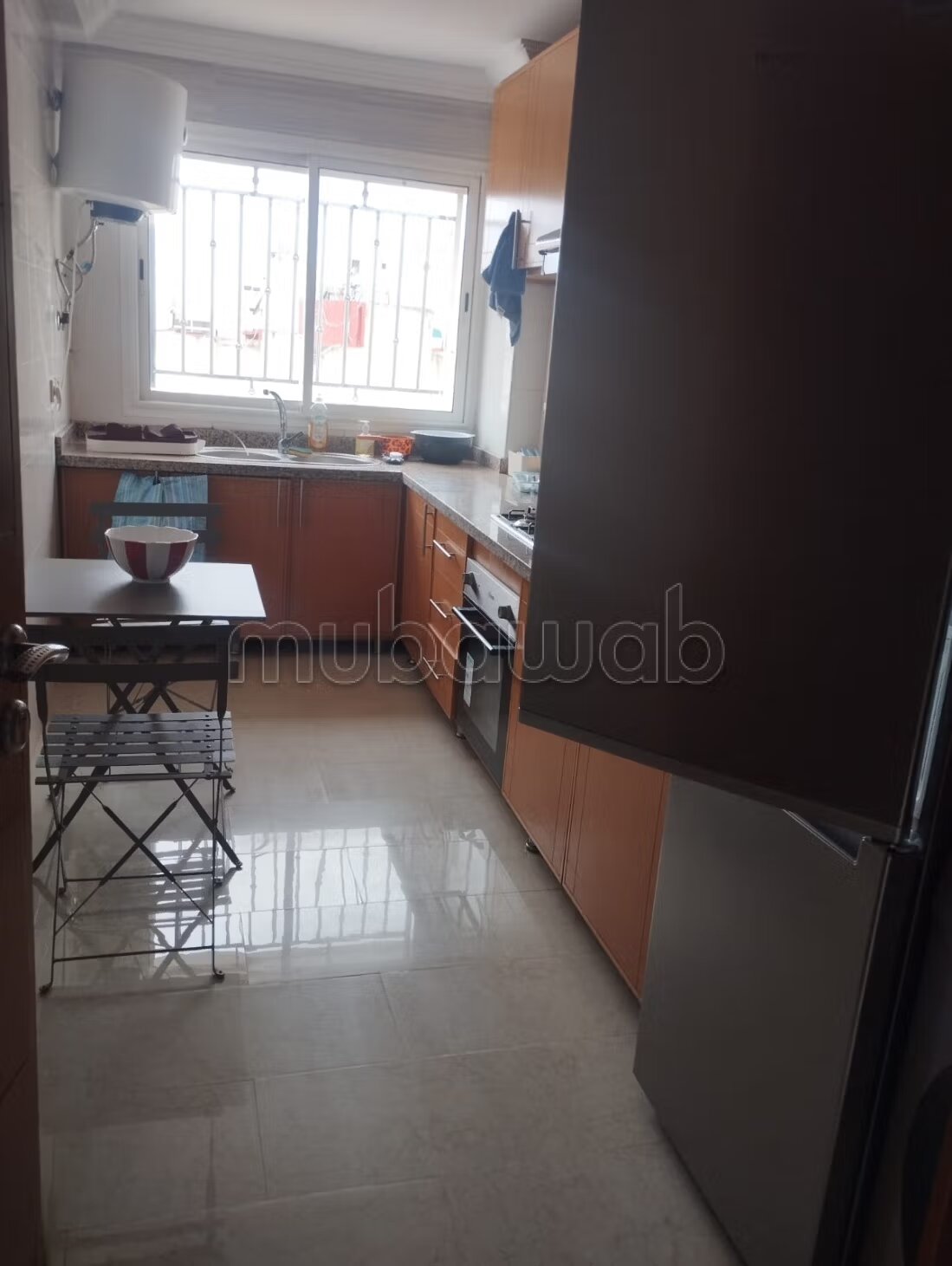 Appartement 80 m² à louer à الرباط (Hassan) — Photo 5