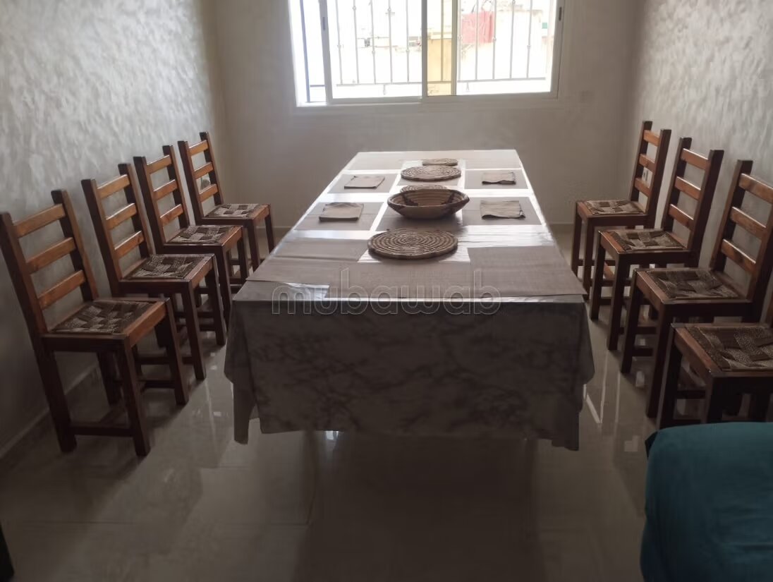 Appartement 80 m² à louer à الرباط (Hassan) — Photo 7