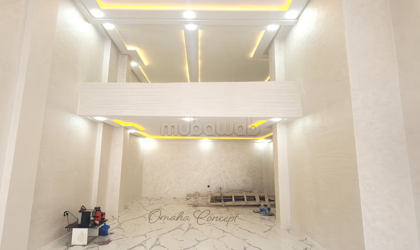Commercial office for rent 113m2 in Casablanca Maarif — Photo 4
