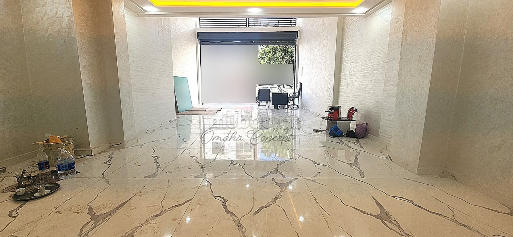 Commercial office for rent 113m2 in Casablanca Maarif — Photo 6