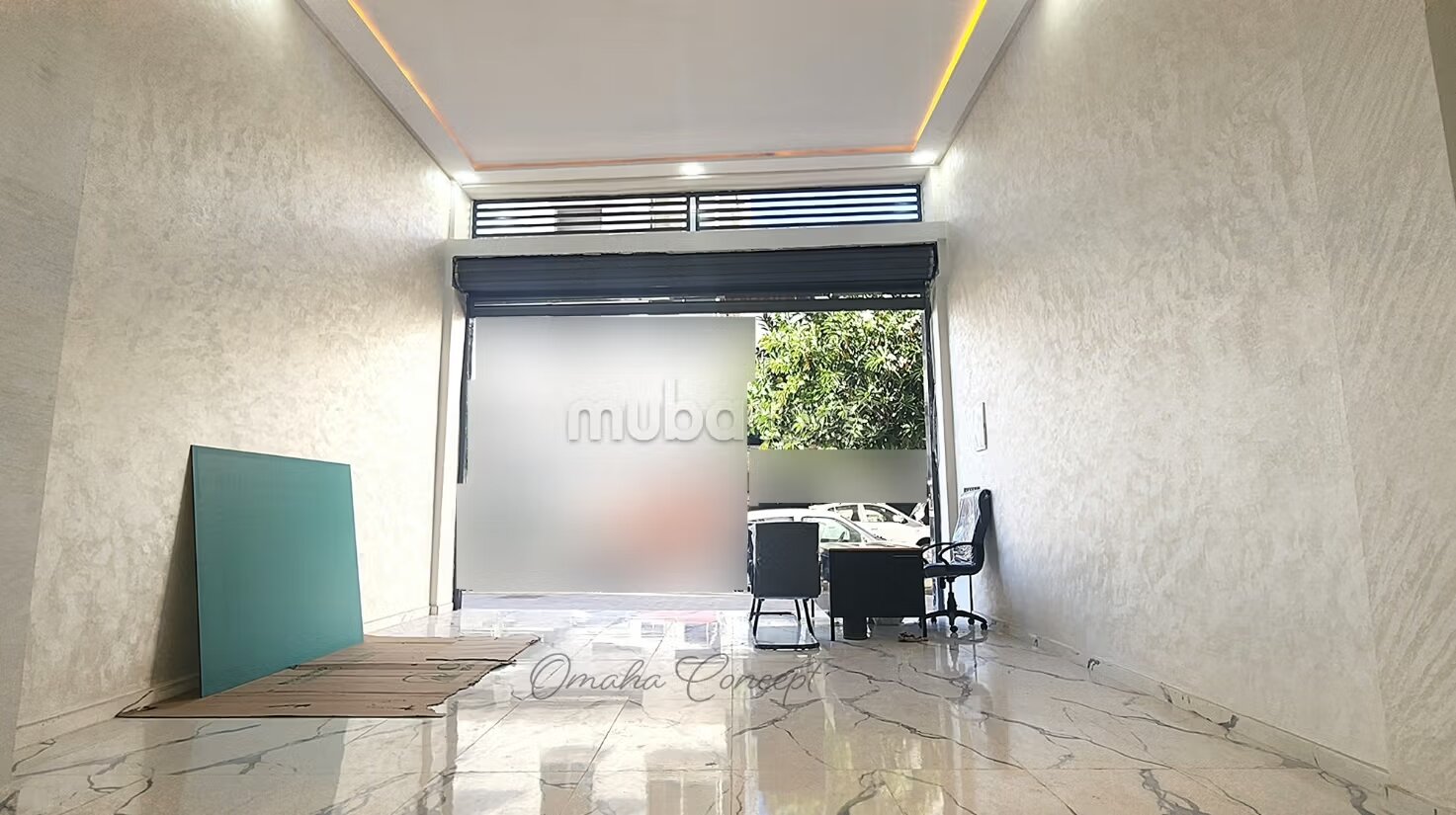 Commercial office for rent 113m2 in Casablanca Maarif — Photo 7