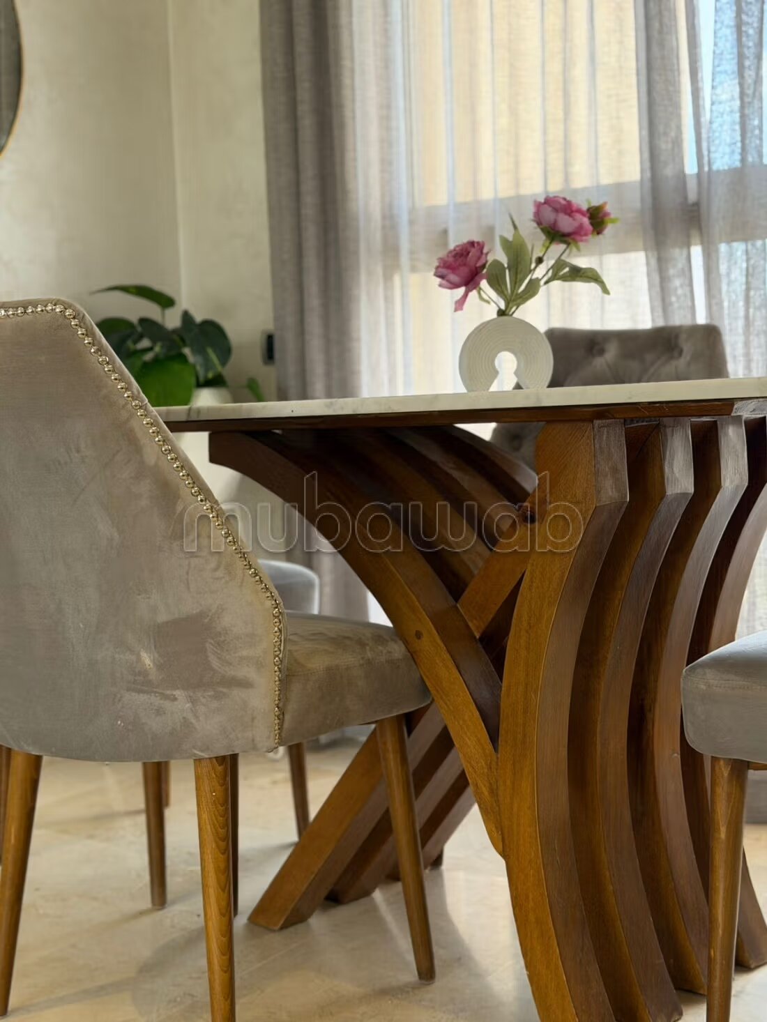 3-bedroom 95 m² apartment for rent in Marrakech — Photo 4