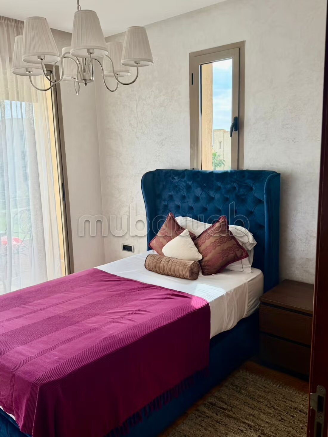 3-bedroom 95 m² apartment for rent in Marrakech — Photo 8