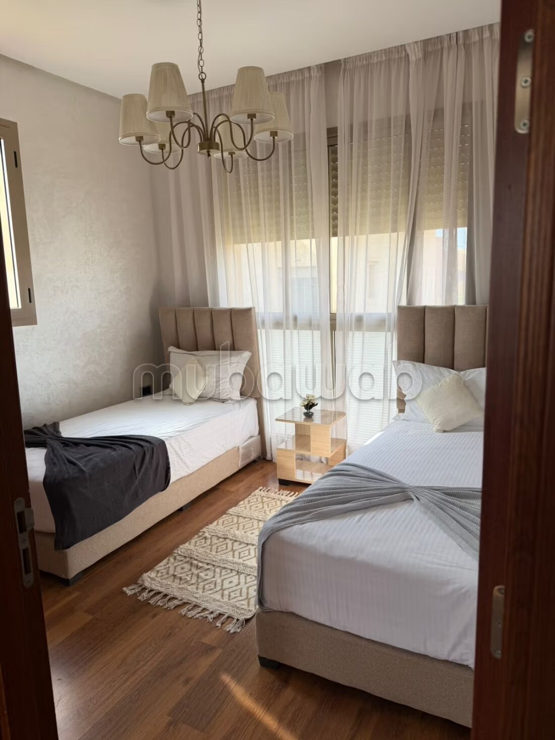 3-bedroom 95 m² apartment for rent in Marrakech — Photo 10