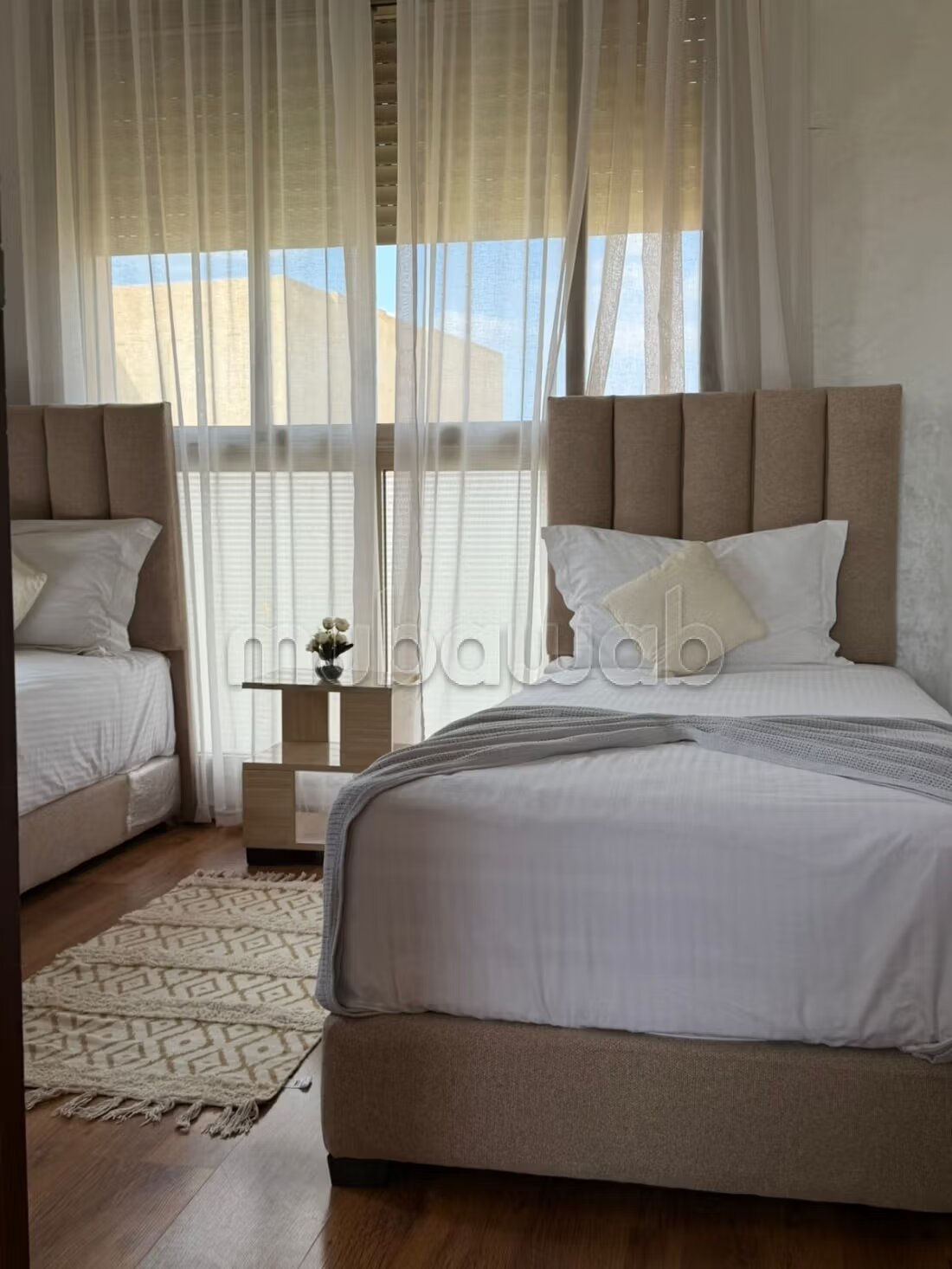 3-bedroom 95 m² apartment for rent in Marrakech — Photo 12