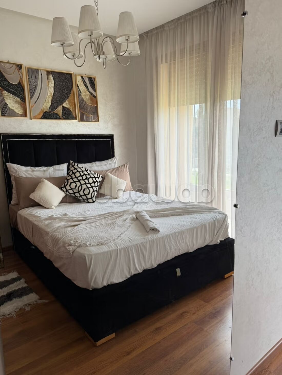 3-bedroom 95 m² apartment for rent in Marrakech — Photo 15