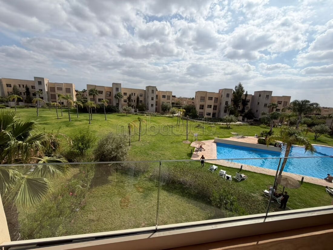 3-bedroom 95 m² apartment for rent in Marrakech — Photo 16