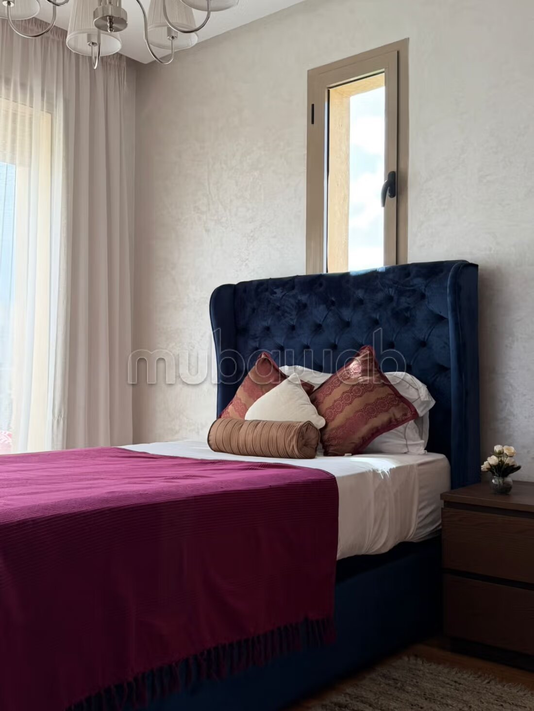 3-bedroom 95 m² apartment for rent in Marrakech — Photo 17