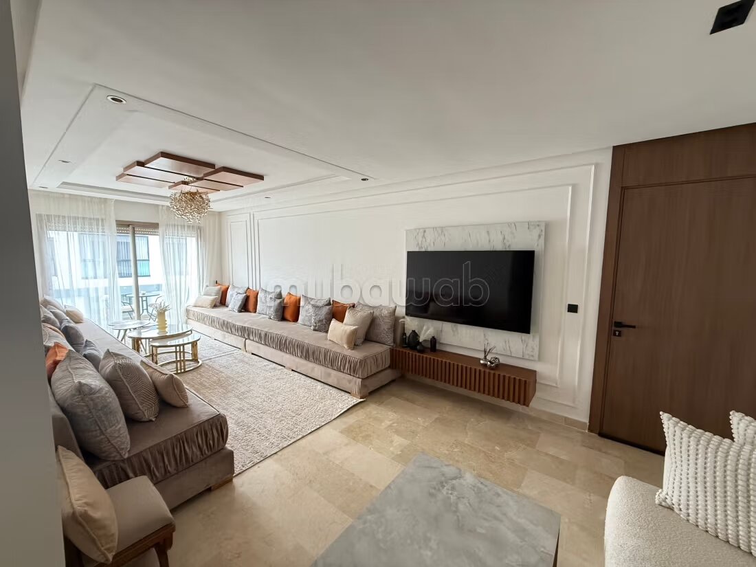 Apartment 130 m² for sale in Rabat — Photo 80