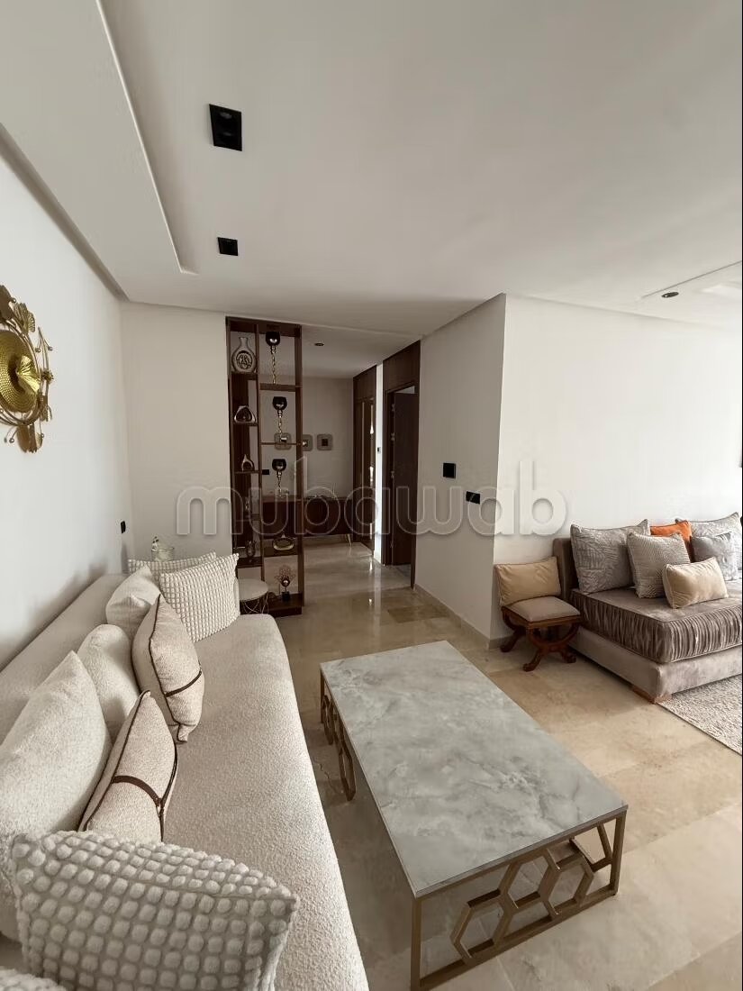 Apartment 130 m² for sale in Rabat — Photo 83