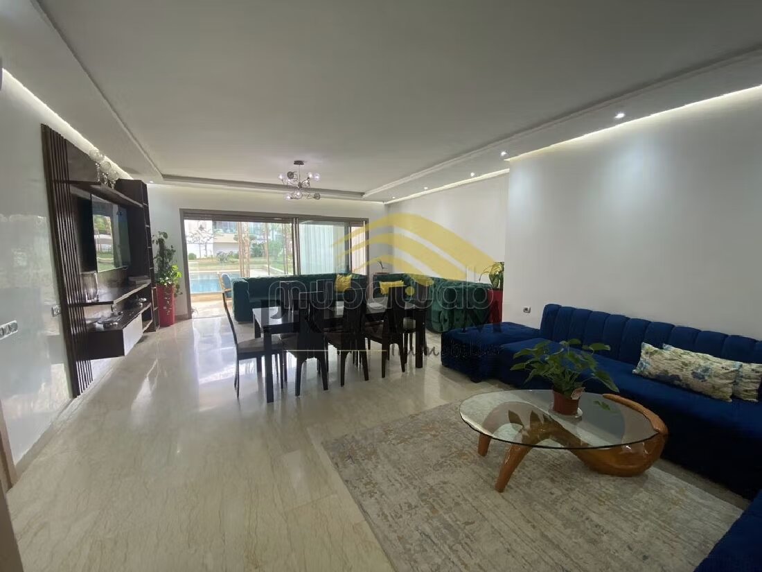 Apartment 130 m² for sale in Rabat — Photo 91