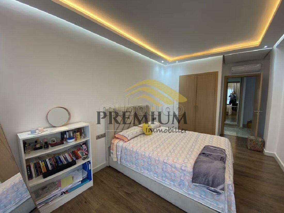 Apartment 130 m² for sale in Rabat — Photo 97