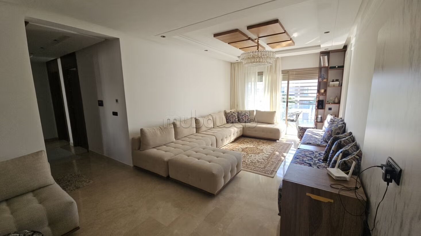 Apartment 130 m² for sale in Rabat — Photo 110