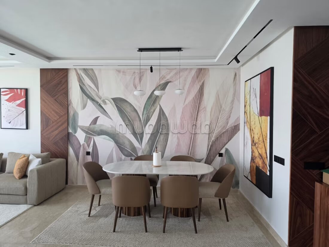 Apartment 130 m² for sale in Rabat — Photo 121