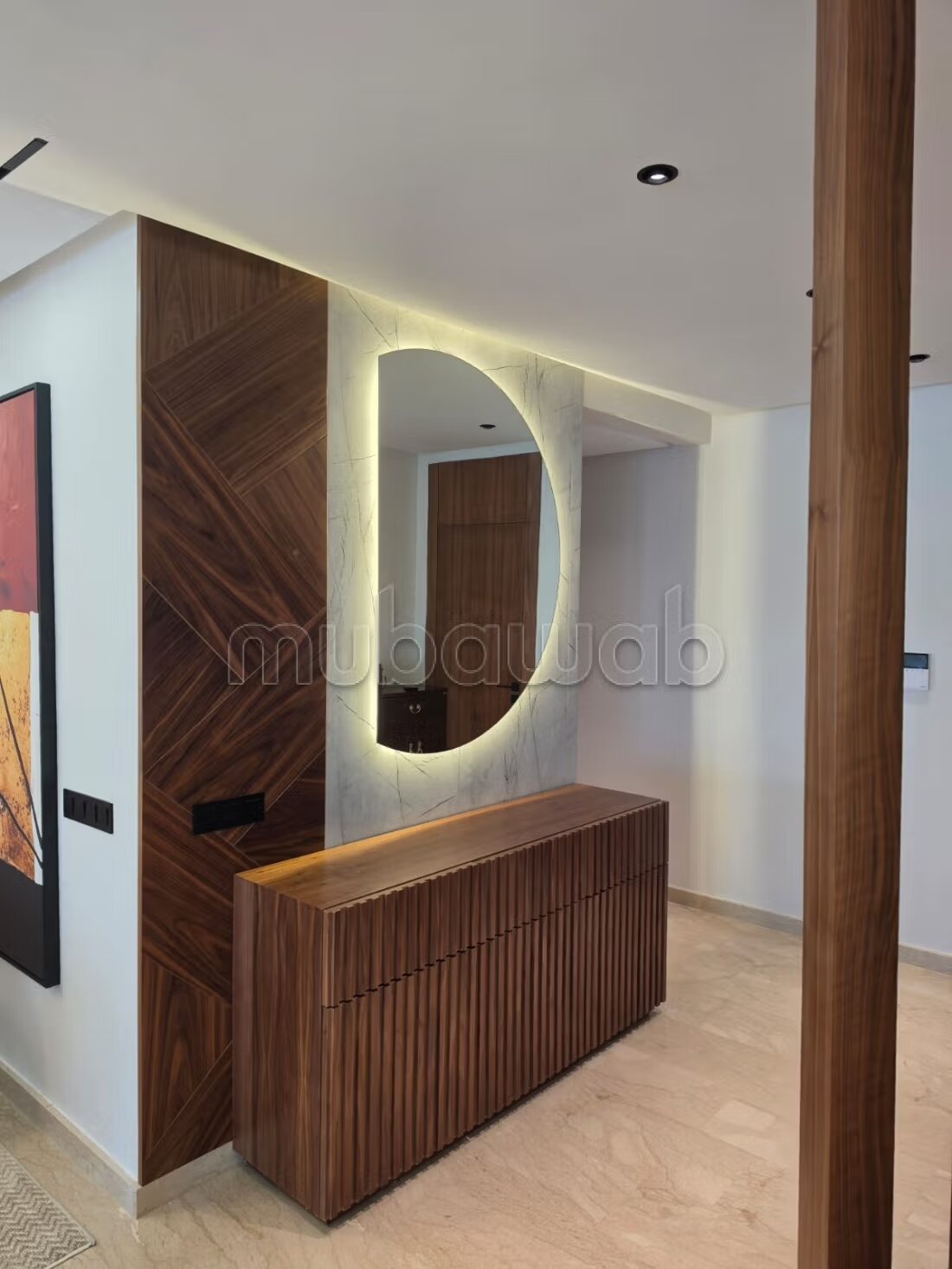 Apartment 130 m² for sale in Rabat — Photo 123