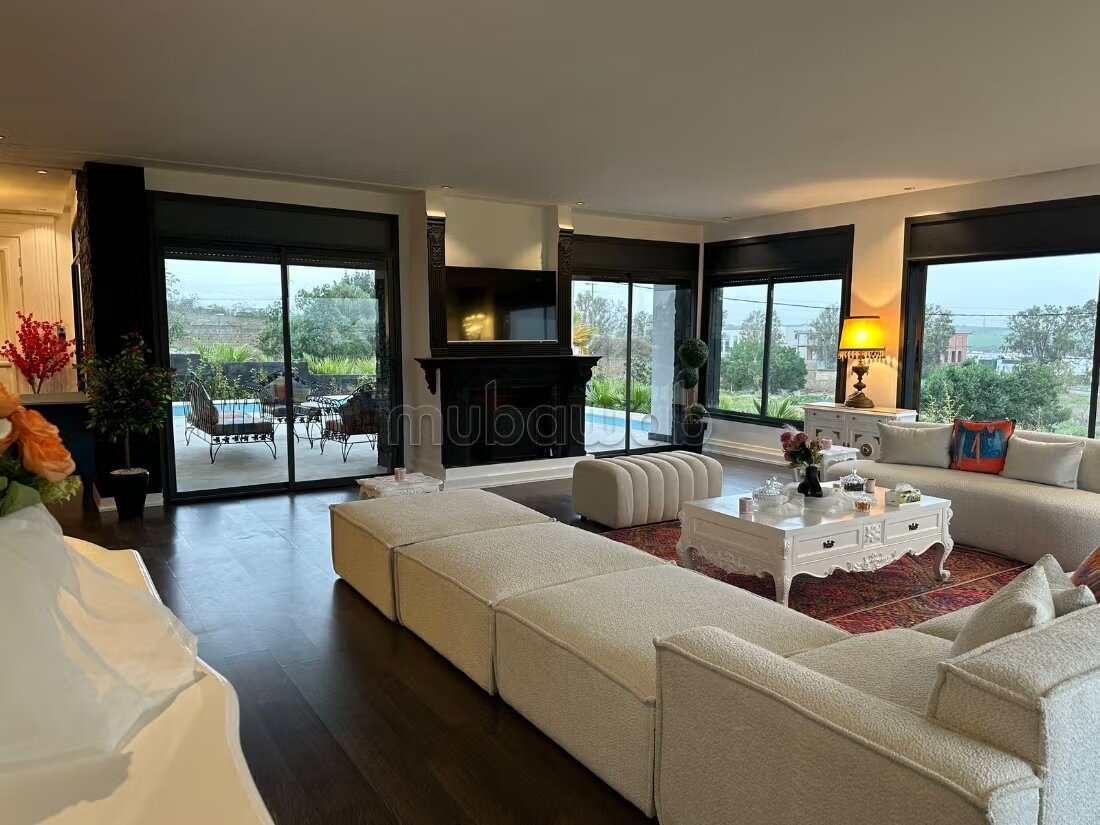 Apartment 130 m² for sale in Rabat — Photo 157