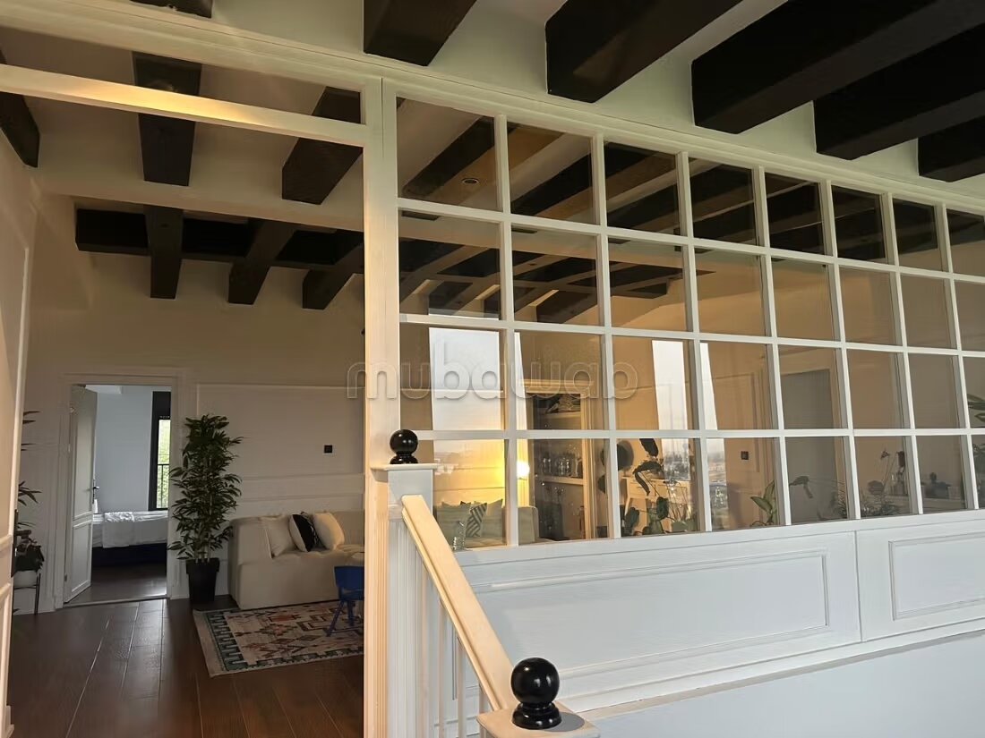 Apartment 130 m² for sale in Rabat — Photo 177