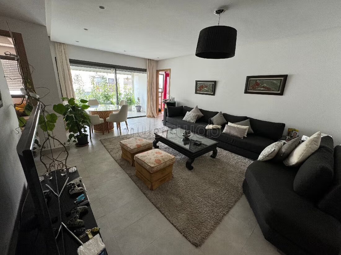Apartment 130 m² for sale in Rabat — Photo 189