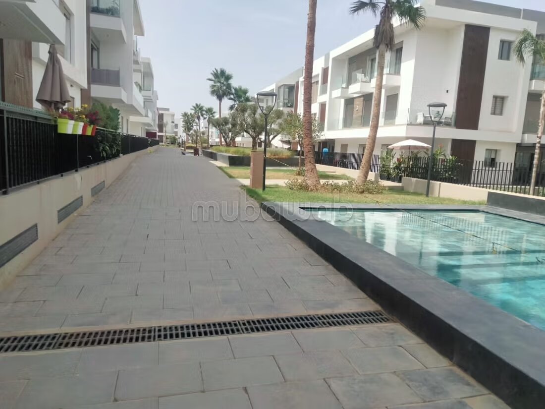 Apartment 130 m² for sale in Rabat — Photo 202